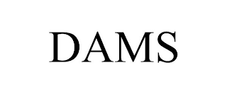 DAMS