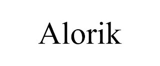 ALORIK