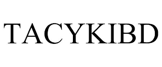 TACYKIBD