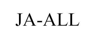 JA-ALL
