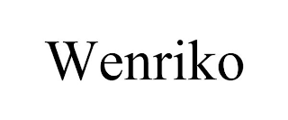 WENRIKO