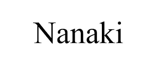 NANAKI