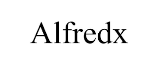 ALFREDX