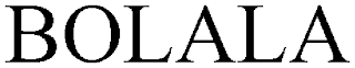 BOLALA