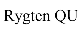 RYGTEN QU