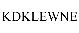 KDKLEWNE