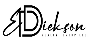 ED DICKSON REALTY GROUP LLC.