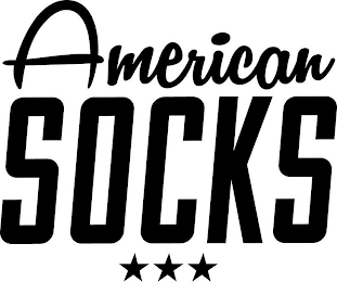 AMERICAN SOCKS