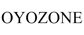 OYOZONE