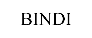 BINDI