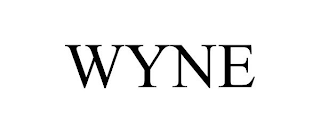 WYNE