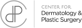 CDP CENTER FOR DERMATOLOGY & PLASTIC SURGERY