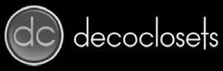 DC DECOCLOSETS