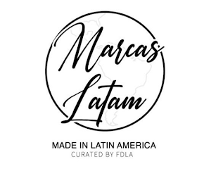 MARCAS LATAM MADE IN LATIN AMERICA CURATED BY FDLA