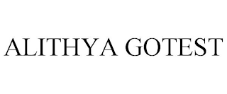 ALITHYA GOTEST