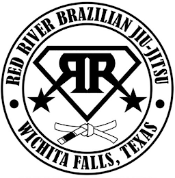 RR RED RIVER BRAZILIAN JIU-JITSU WICHITA FALLS, TEXAS