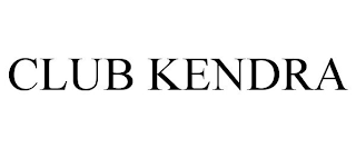 CLUB KENDRA