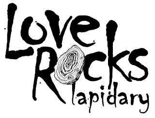 LOVE ROCKS LAPIDARY