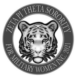 ZETA PI THETA SORORITY FOR MILITARY WOMEN, INC. 2021