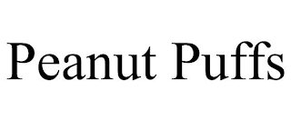 PEANUT PUFFS