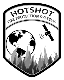 HOTSHOT FIRE PROTECTION SYSTEMS