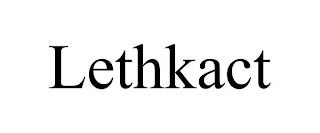 LETHKACT