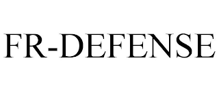 FR-DEFENSE