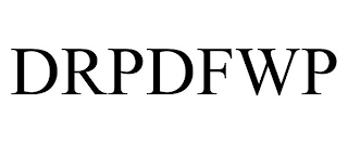 DRPDFWP