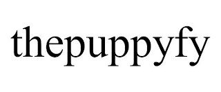 THEPUPPYFY