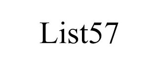 LIST57