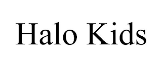 HALO KIDS