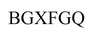 BGXFGQ