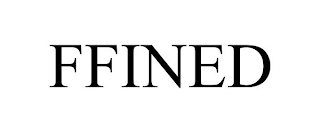 FFINED