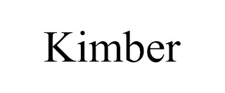 KIMBER