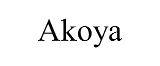 AKOYA