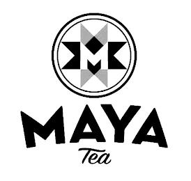 M MAYA TEA