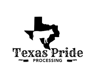 TEXAS PRIDE PROCESSING