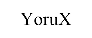 YORUX