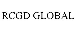 RCGD GLOBAL