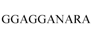 GGAGGANARA