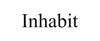 INHABIT