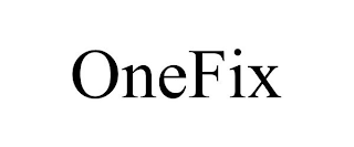 ONEFIX