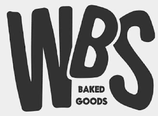 WBS BAKED GOODS