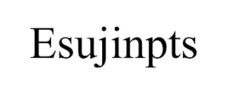 ESUJINPTS