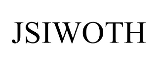 JSIWOTH