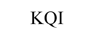 KQI