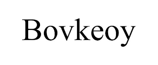 BOVKEOY