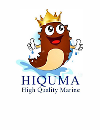 HIQUMA HIGH QUALITY MARINE