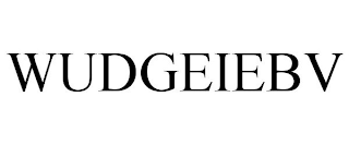 WUDGEIEBV