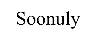 SOONULY